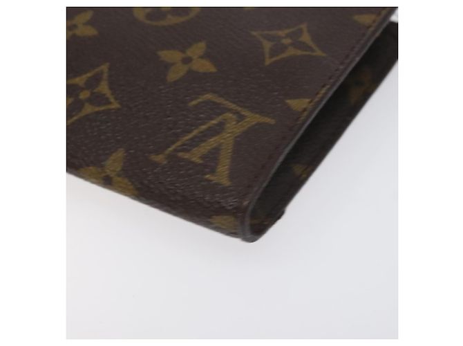 LOUIS VUITTON Bolsa de Accesorios Monogram Bucket GM LV Auth SW1061 Monograma - vista 15