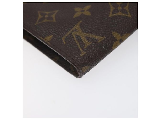 LOUIS VUITTON Bolsa de Accesorios Monogram Bucket GM LV Auth SW1061 Monograma - vista 16