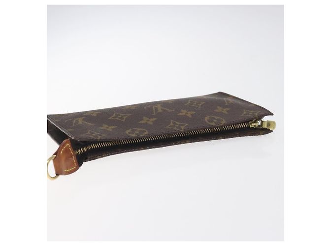 LOUIS VUITTON Bolsa de Accesorios Monogram Bucket GM LV Auth SW1061 Monograma - vista 5