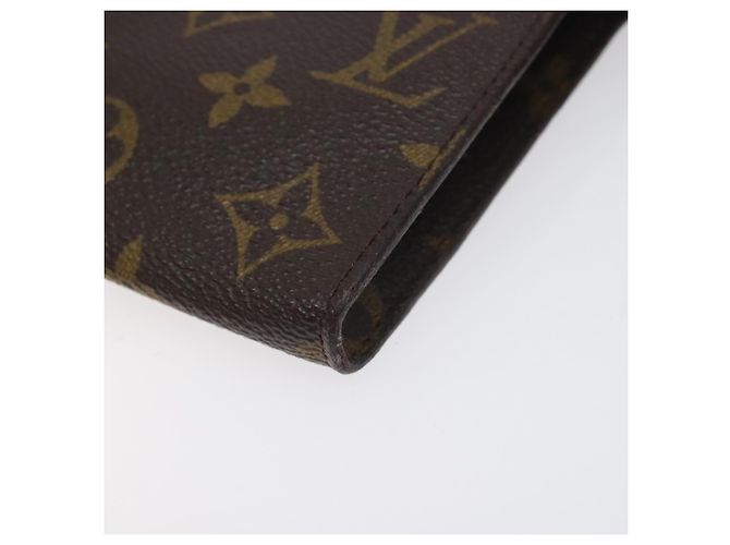 LOUIS VUITTON Bolsa de Accesorios Monogram Bucket GM LV Auth SW1061 Monograma - vista 7