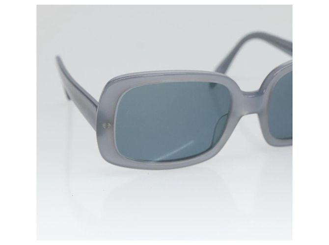 Autre Marque Gafas de sol de plástico gris Auth bs27225 de BOTTEGA VENETA Castaño - vista 6