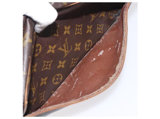 LOUIS VUITTON Clutch Compiegne 28 M51845 LV Auth th6166 Monogramma - vista 11