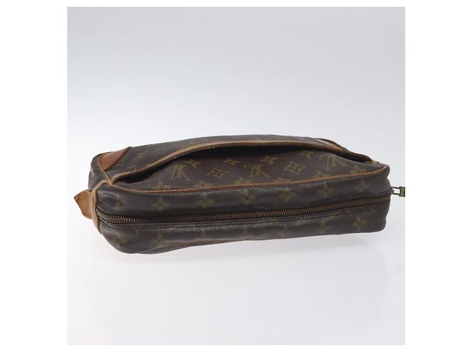 LOUIS VUITTON Clutch Compiegne 28 M51845 LV Auth th6166 Monogramma - vista 5