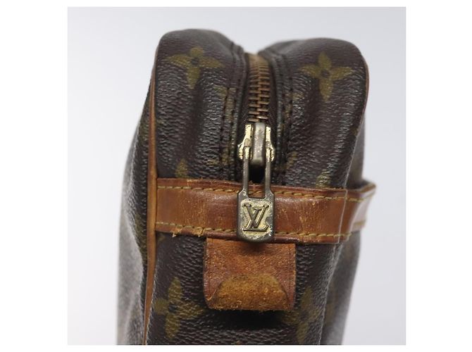 LOUIS VUITTON Clutch Compiegne 28 M51845 LV Auth th6166 Monogramma - vista 8
