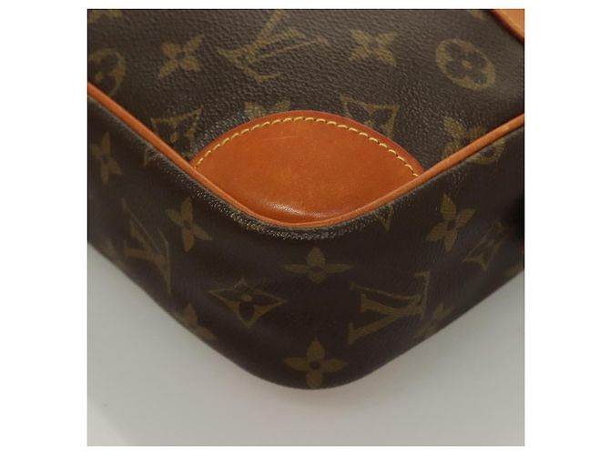 LOUIS VUITTON Clutch Compiegne 28 M51845 LV Auth 128343 Monogramma - vista 14