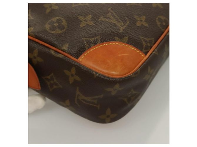 LOUIS VUITTON Clutch Compiegne 28 M51845 LV Auth 128343 Monogramma - vista 15