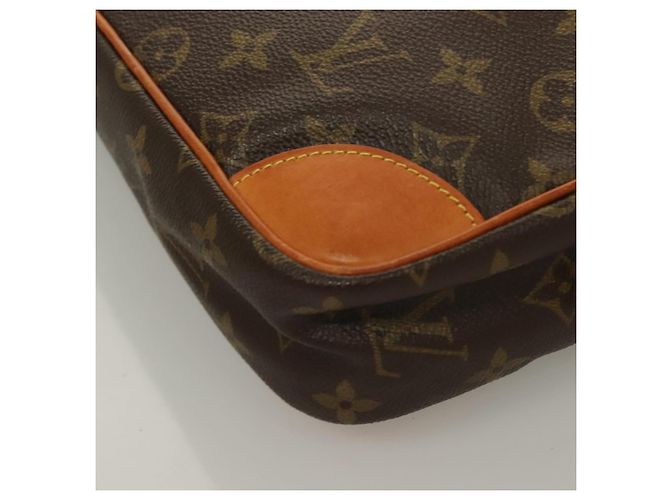 LOUIS VUITTON Clutch Compiegne 28 M51845 LV Auth 128343 Monogramma - vista 16