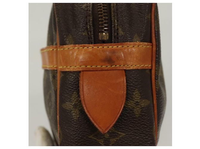 LOUIS VUITTON Clutch Compiegne 28 M51845 LV Auth 128343 Monogramma - vista 17