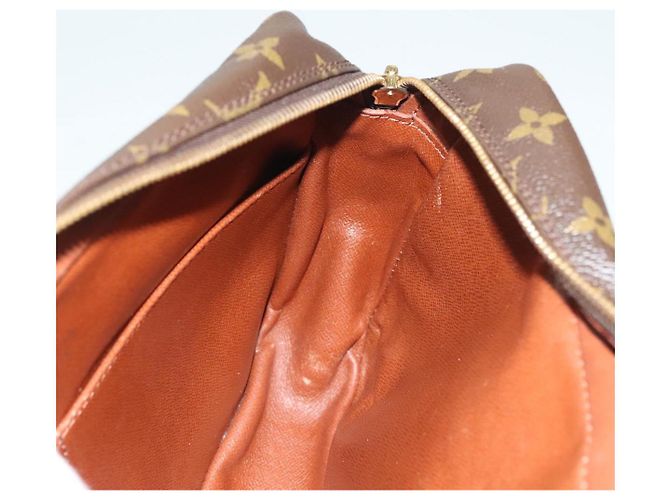 LOUIS VUITTON Clutch Compiegne 28 M51845 LV Auth 128343 Monogramma - vista 19