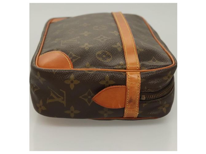 LOUIS VUITTON Clutch Compiegne 28 M51845 LV Auth 128343 Monogramma - vista 3