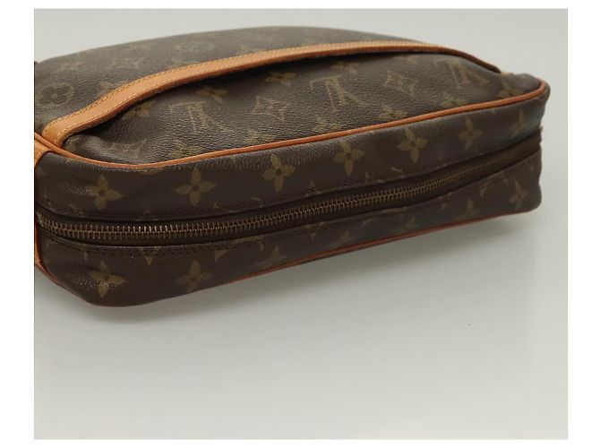 LOUIS VUITTON Clutch Compiegne 28 M51845 LV Auth 128343 Monogramma - vista 5