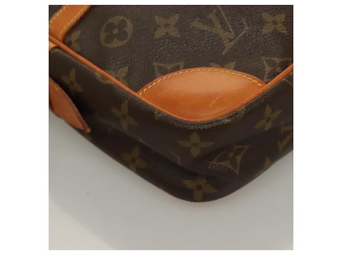 LOUIS VUITTON Clutch Compiegne 28 M51845 LV Auth 128343 Monogramma - vista 7