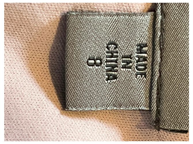 Vera Wang Abito da sera malva in tulle e paillettes Rosa - vista 8