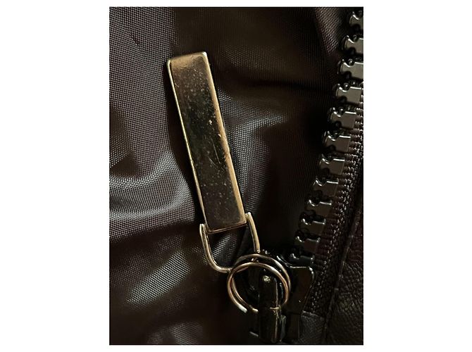 Giacca a vento Roberto Cavalli nera da uomo Nero - vista 13