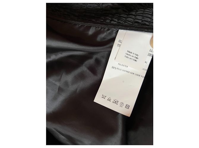 Giacca a vento Roberto Cavalli nera da uomo Nero - vista 5