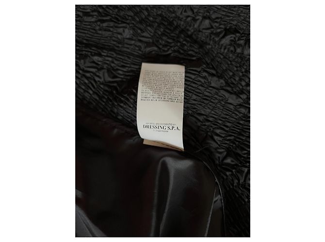 Giacca a vento Roberto Cavalli nera da uomo Nero - vista 7