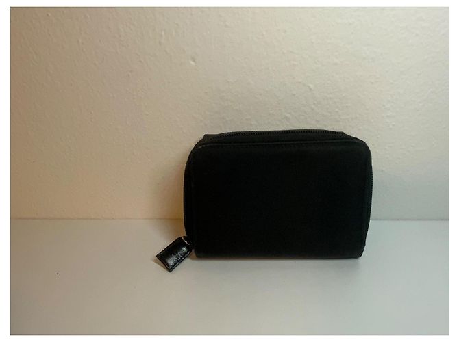 Cartera de cuero MAx Mara Negro - vista 2