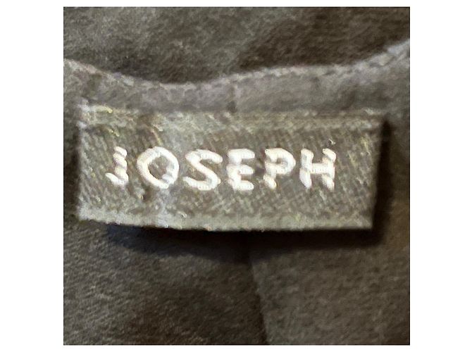 Joseph Abito in seta nera, da indossare, molto oversize Nero - vista 6