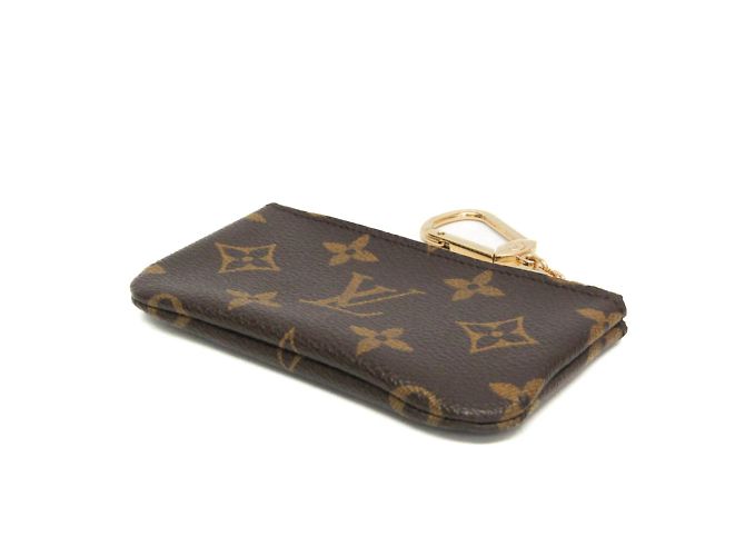 Portafoglio Monogramma Louis Vuitton Marrone - vista 2