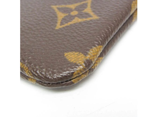 Portafoglio Monogramma Louis Vuitton Marrone - vista 4