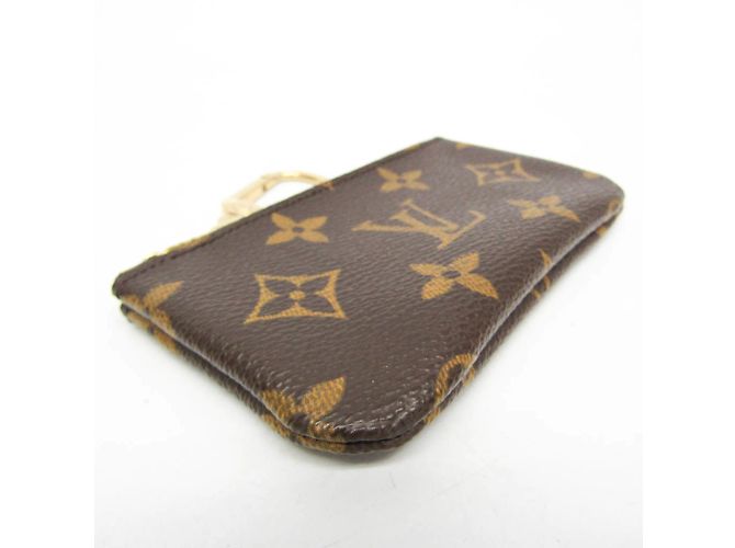 Portafoglio Monogramma Louis Vuitton Marrone - vista 5