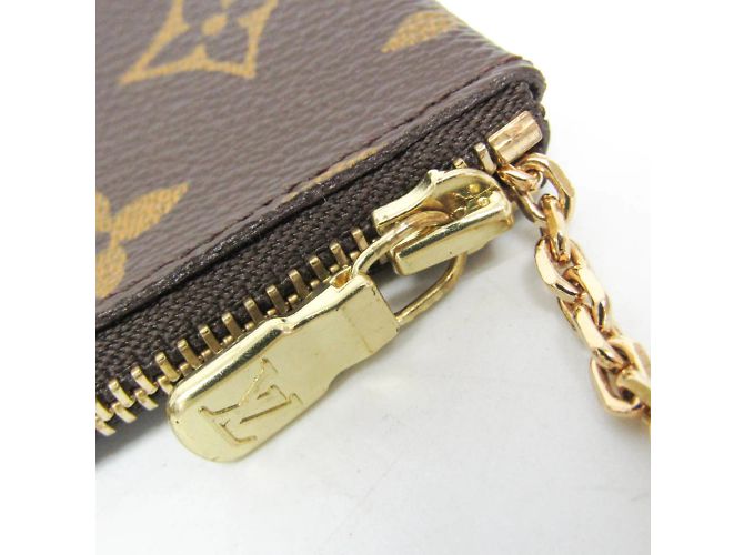 Portafoglio Monogramma Louis Vuitton Marrone - vista 6