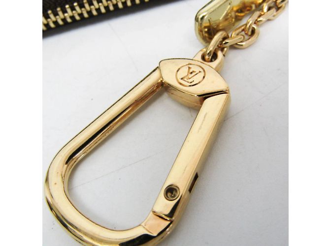 Portafoglio Monogramma Louis Vuitton Marrone - vista 7