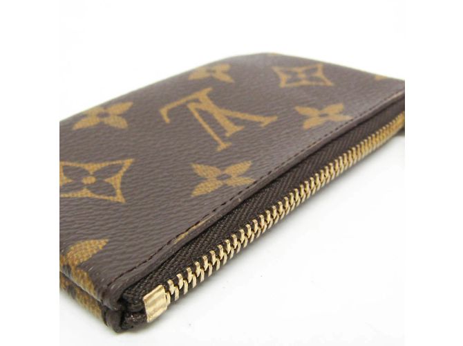 Portafoglio Monogramma Louis Vuitton Marrone - vista 8