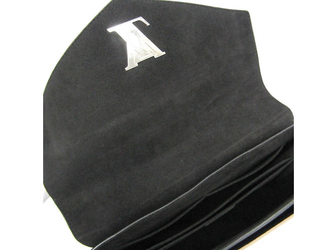 Borsa Louis Vuitton My Rock Me M54878 Nero Crudo - vista 13