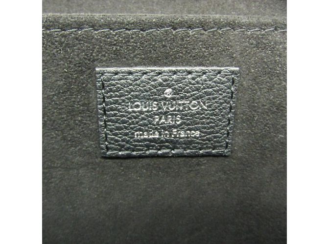 Borsa Louis Vuitton My Rock Me M54878 Nero Crudo - vista 14