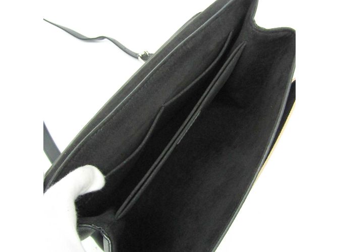 Borsa Louis Vuitton My Rock Me M54878 Nero Crudo - vista 3