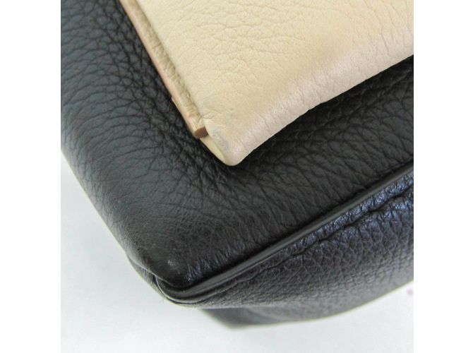 Borsa Louis Vuitton My Rock Me M54878 Nero Crudo - vista 5