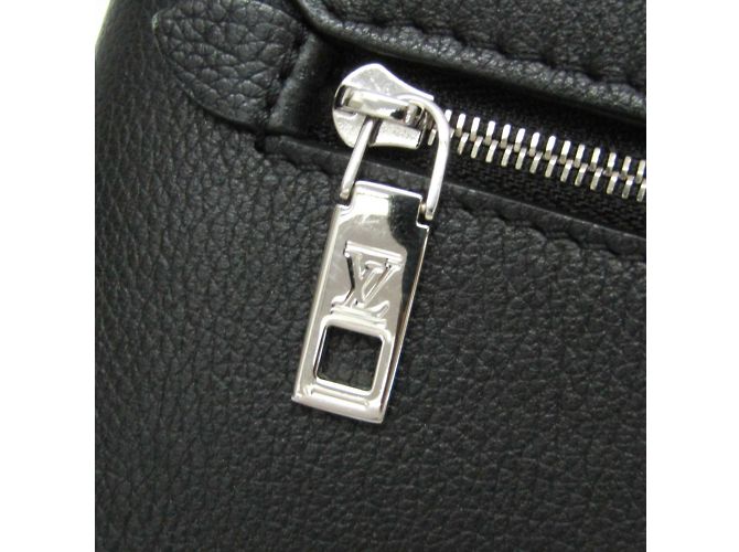 Borsa Louis Vuitton My Rock Me M54878 Nero Crudo - vista 8