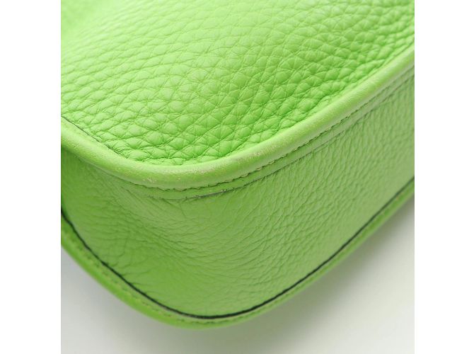 Borsa a Spalla Vespa TPM Hermès Verde - vista 10