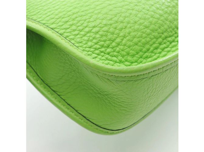 Borsa a Spalla Vespa TPM Hermès Verde - vista 11