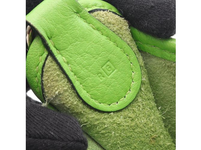 Borsa a Spalla Vespa TPM Hermès Verde - vista 5