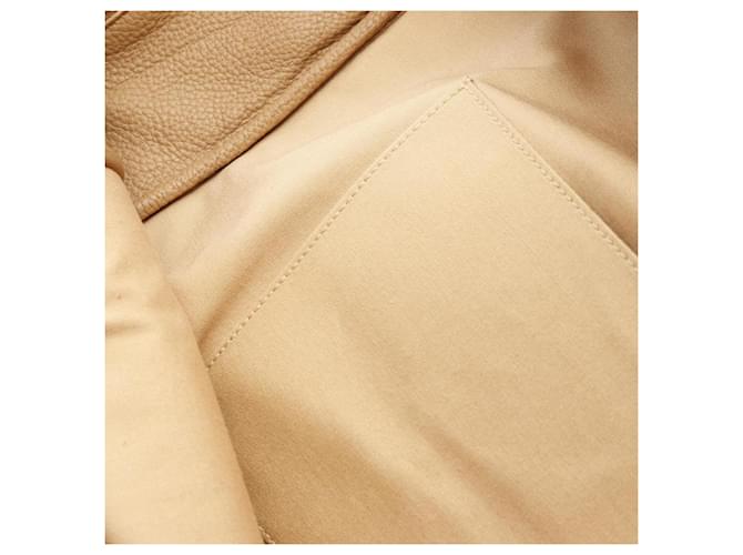 Borsa Hermès Omnibus GM Beige - vista 10