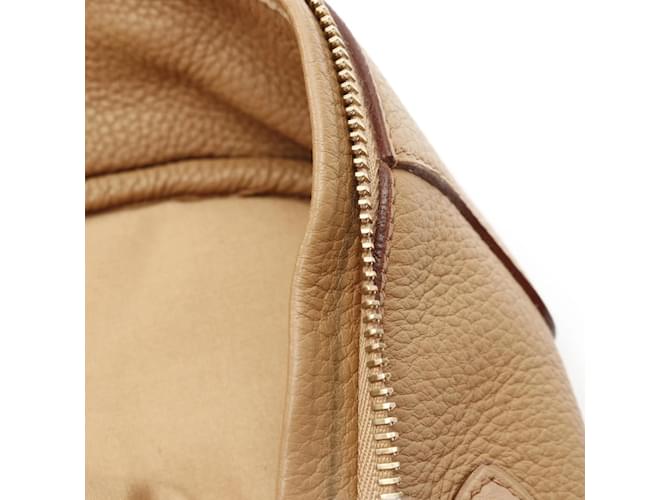 Borsa Hermès Omnibus GM Beige - vista 11
