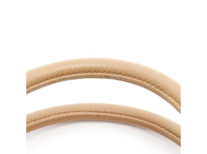 Borsa Hermès Omnibus GM Beige - vista 7