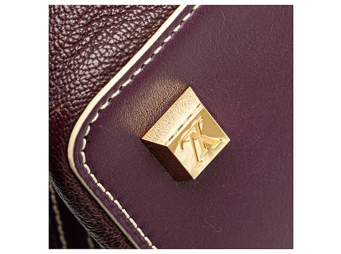 Louis Vuitton Viola Suhali Lingenieux PM Porpora - vista 10