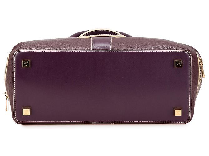Louis Vuitton Viola Suhali Lingenieux PM Porpora - vista 3