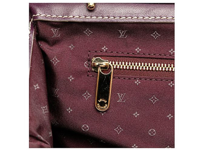 Louis Vuitton Viola Suhali Lingenieux PM Porpora - vista 7