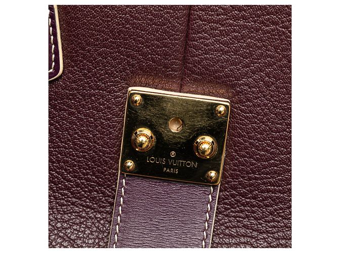 Louis Vuitton Viola Suhali Lingenieux PM Porpora - vista 8