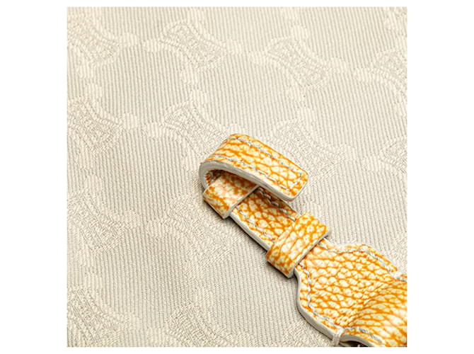 Céline Celine Graue Macadam Canvas Tote Braun - Ansicht 7