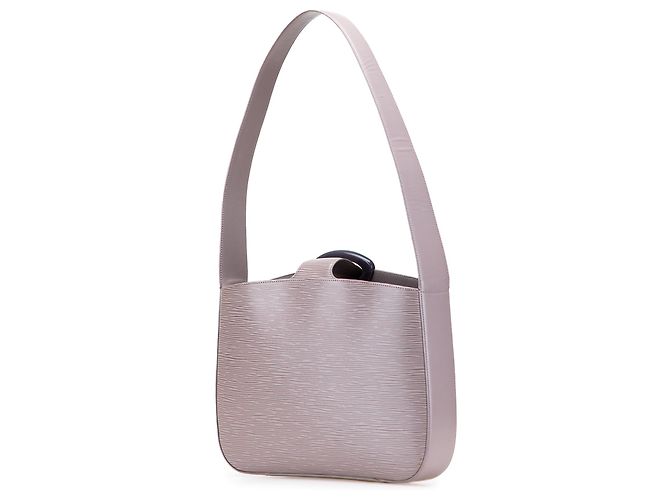 Louis Vuitton Reverie Epi Viola Porpora - vista 2