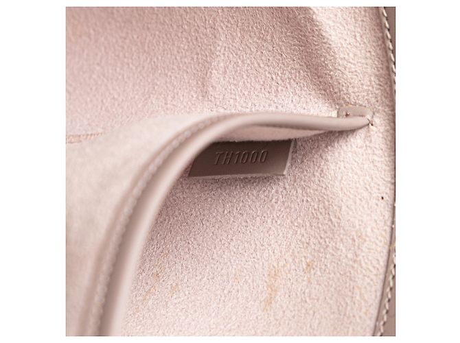 Louis Vuitton Reverie Epi Viola Porpora - vista 5