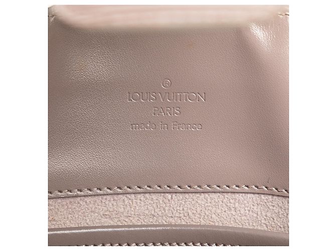 Louis Vuitton Reverie Epi Viola Porpora - vista 6