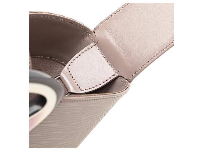 Louis Vuitton Reverie Epi Viola Porpora - vista 9