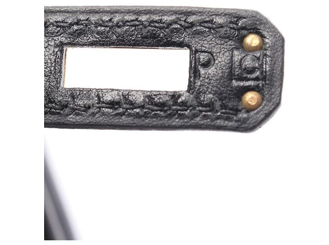 Hermès Zaino Hermes Kelly Ad PM Nero - vista 5