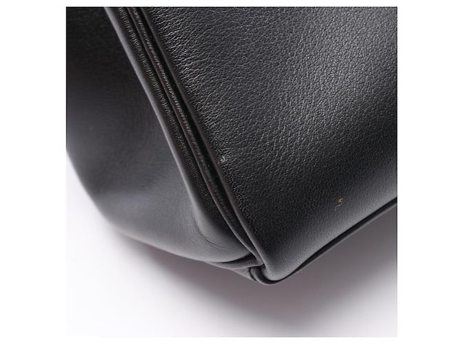 Hermès Zaino Hermes Kelly Ad PM Nero - vista 6